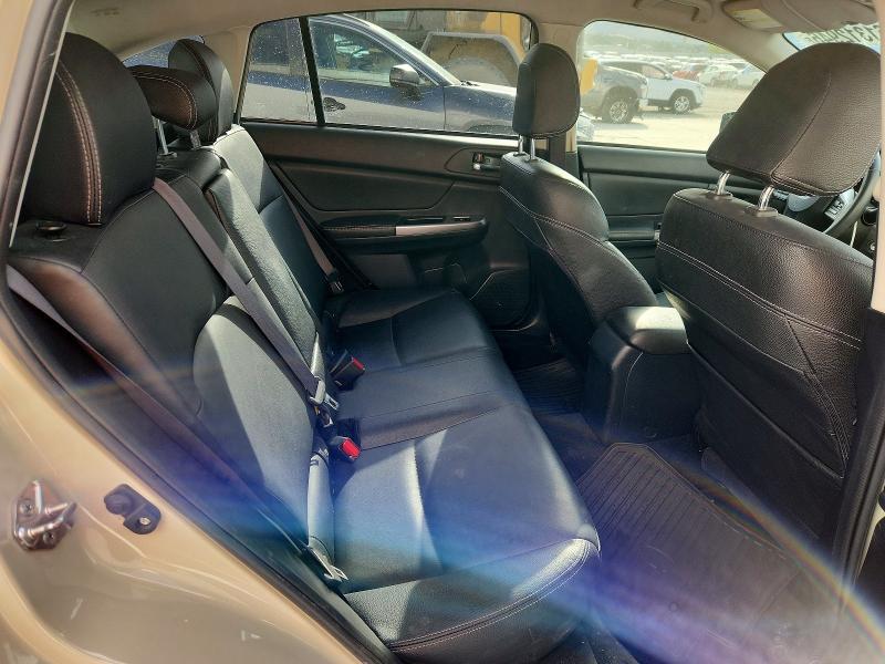 2015 SUBARU XV CROSSTREK 2.0 LIMITED — Фото 10 из 12