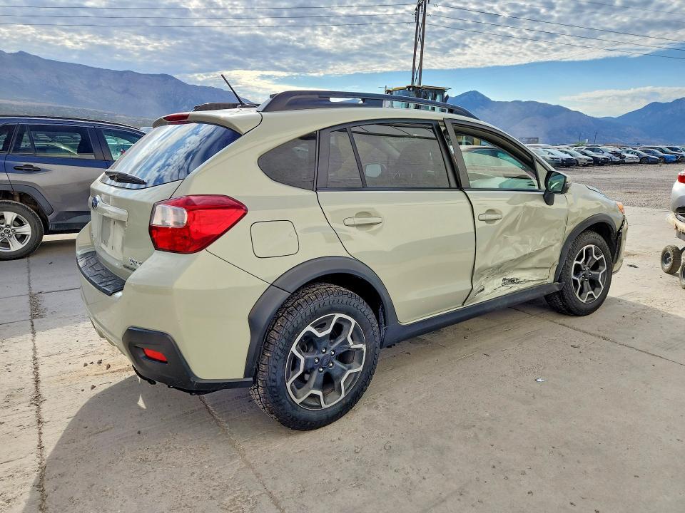 2015 SUBARU XV CROSSTREK 2.0 LIMITED — Фото 3 из 12
