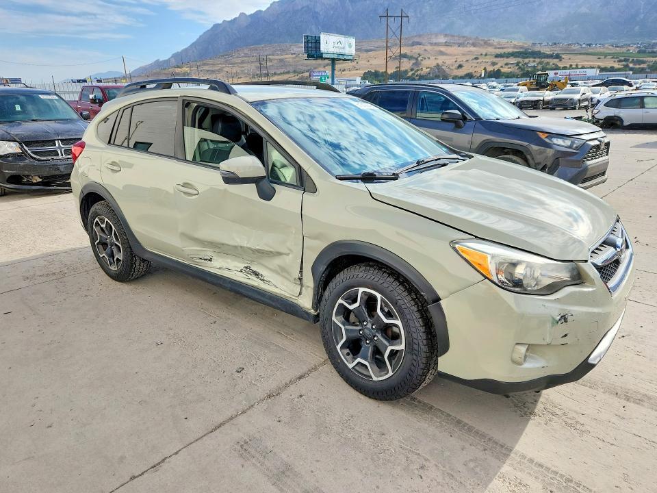 2015 SUBARU XV CROSSTREK 2.0 LIMITED — Фото 4 из 12