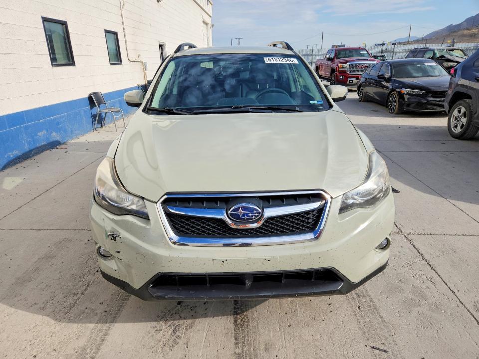 2015 SUBARU XV CROSSTREK 2.0 LIMITED — Фото 5 из 12