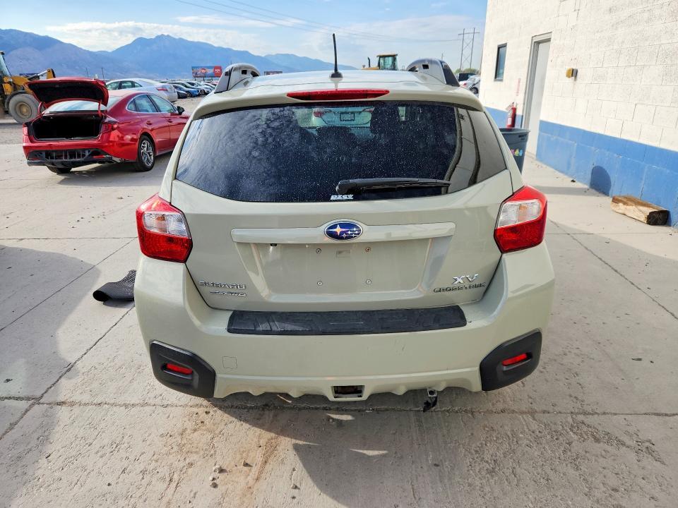 2015 SUBARU XV CROSSTREK 2.0 LIMITED — Фото 6 из 12