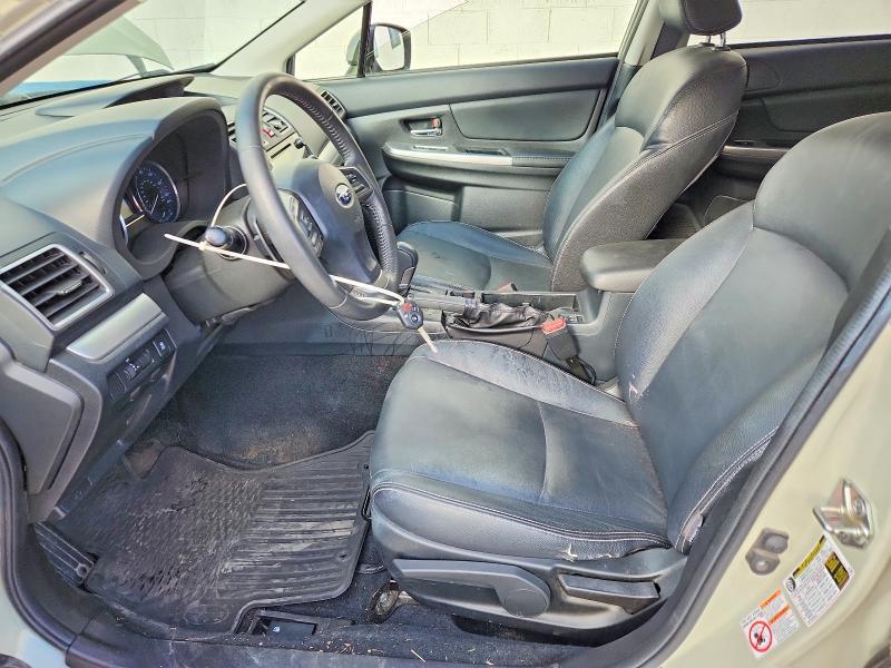 2015 SUBARU XV CROSSTREK 2.0 LIMITED — Фото 7 из 12