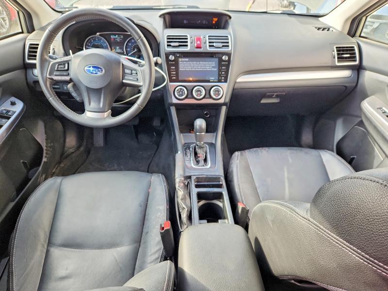 2015 SUBARU XV CROSSTREK 2.0 LIMITED — Фото 8 из 12