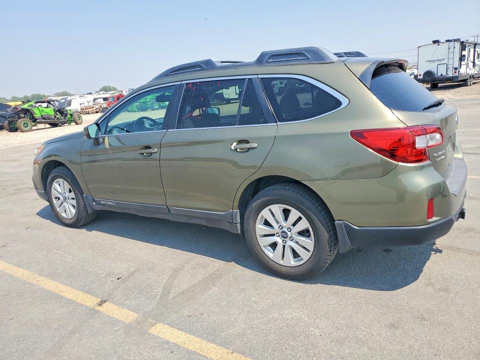 4S4BSADCXF3240799 2015 SUBARU OUTBACK photo no. 2