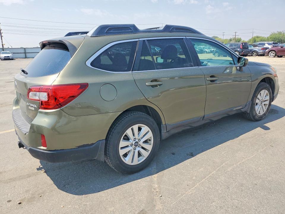 4S4BSADCXF3240799 2015 SUBARU OUTBACK photo no. 3