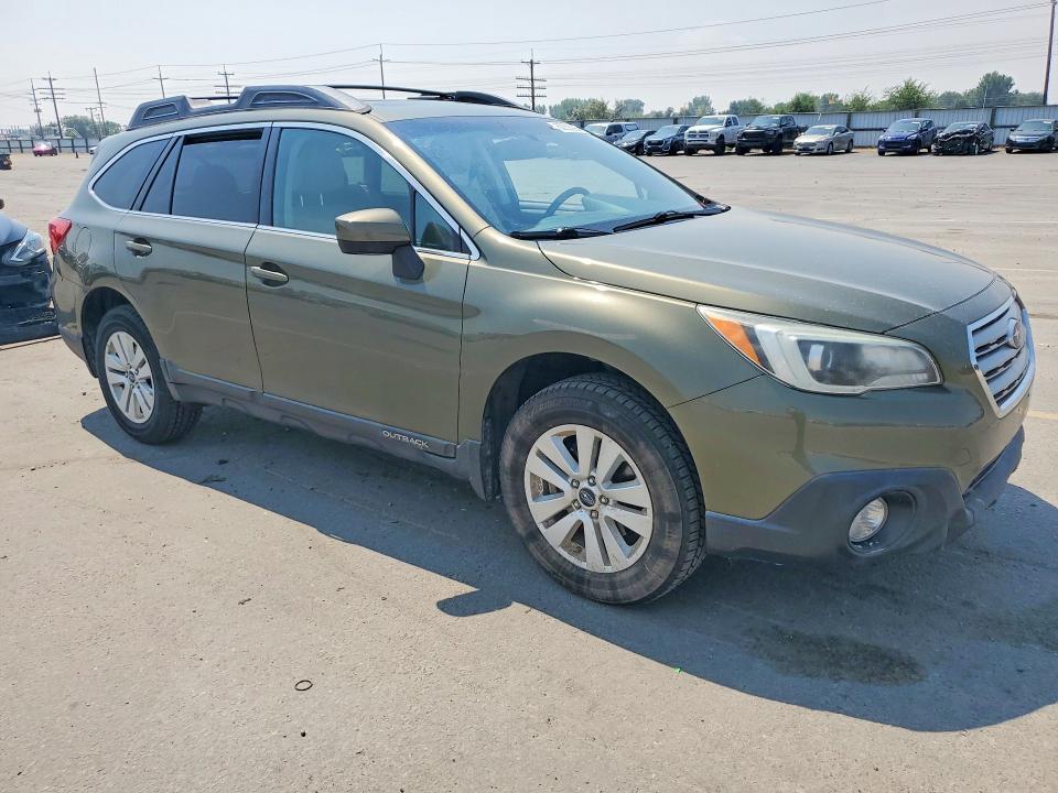 4S4BSADCXF3240799 2015 SUBARU OUTBACK photo no. 4