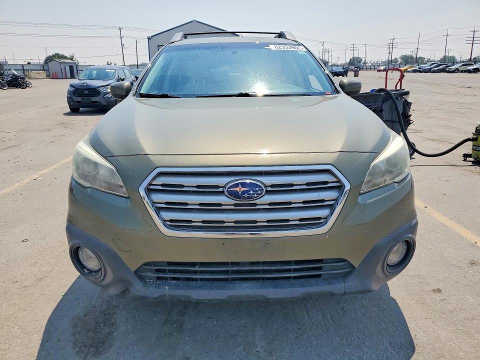 4S4BSADCXF3240799 2015 SUBARU OUTBACK photo no. 5