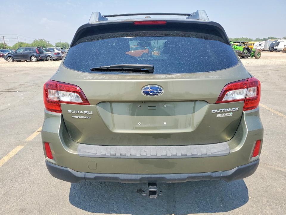 4S4BSADCXF3240799 2015 SUBARU OUTBACK photo no. 6