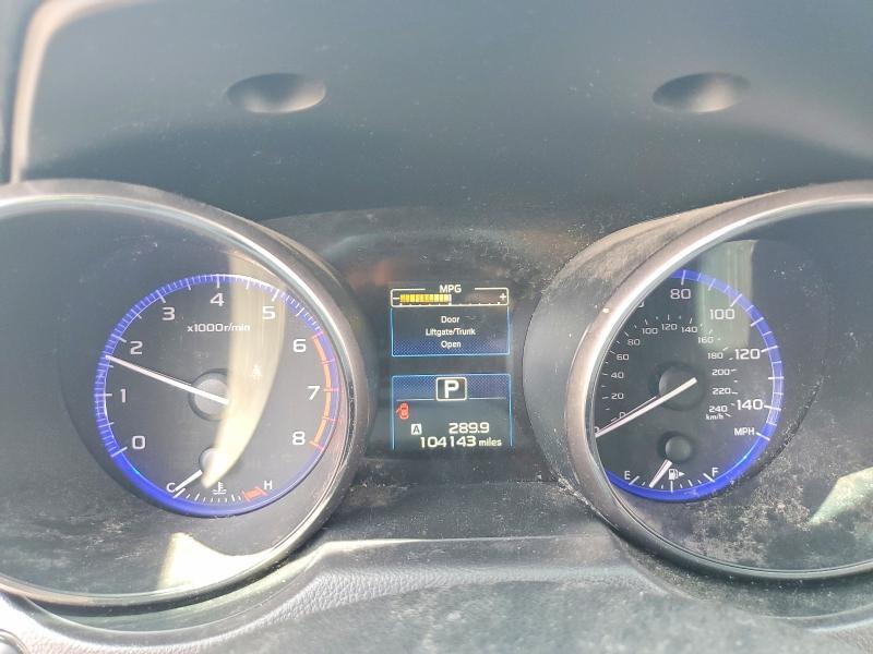 4S4BSADCXF3240799 2015 SUBARU OUTBACK photo no. 9