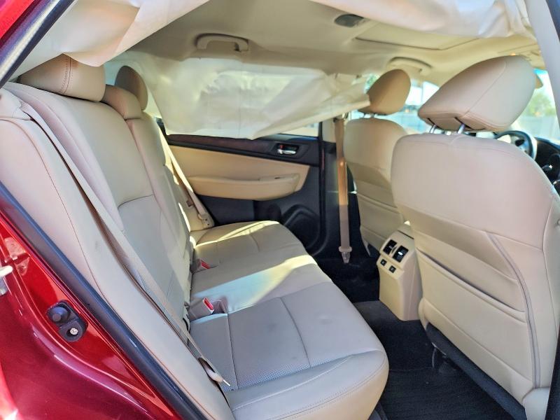 2015 SUBARU OUTBACK 2.5I LIMITED — Фото 10 из 13