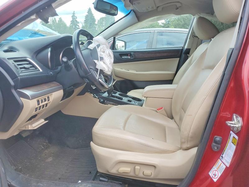 2015 SUBARU OUTBACK 2.5I LIMITED — Фото 7 из 13