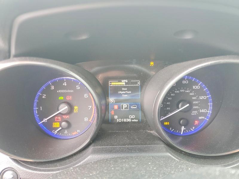 2015 SUBARU OUTBACK 2.5I LIMITED — Фото 9 из 13
