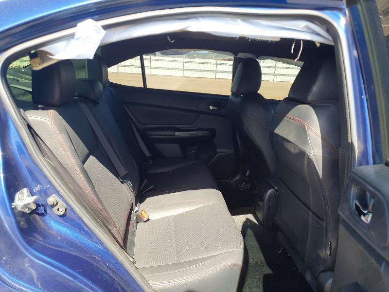 2015 SUBARU WRX LIMITED — Фото 10 из 12