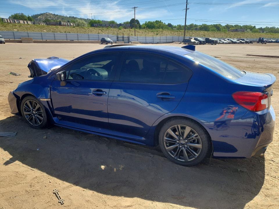 2015 SUBARU WRX LIMITED — Фото 2 из 12