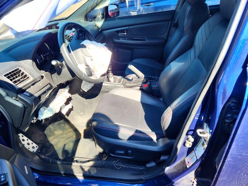 2015 SUBARU WRX LIMITED — Фото 7 из 12