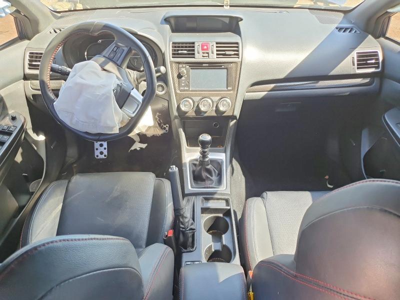 2015 SUBARU WRX LIMITED — Фото 8 из 12