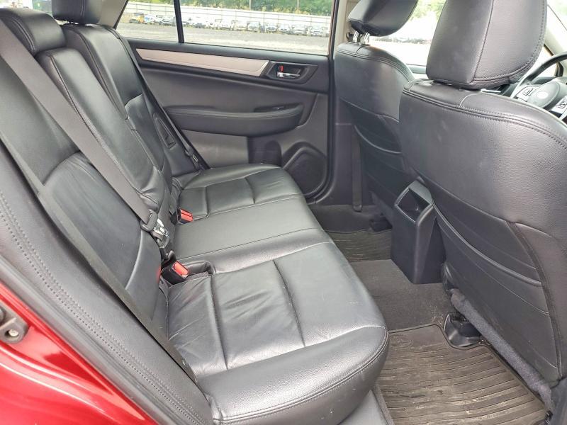 2015 SUBARU OUTBACK 2.5I PREMIUM — Фото 10 из 12
