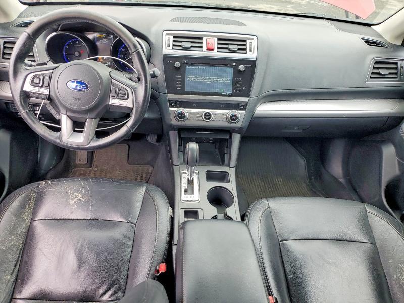 2015 SUBARU OUTBACK 2.5I PREMIUM — Фото 8 из 12