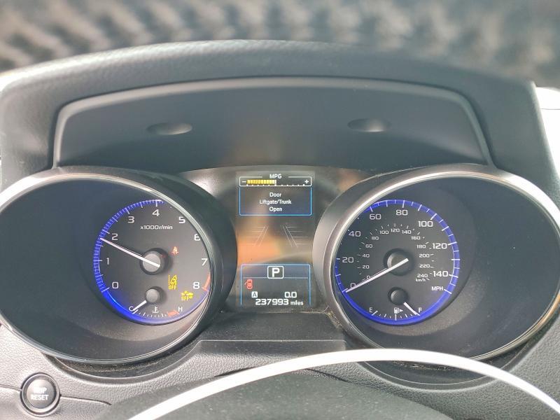 2015 SUBARU OUTBACK 2.5I PREMIUM — Фото 9 из 12