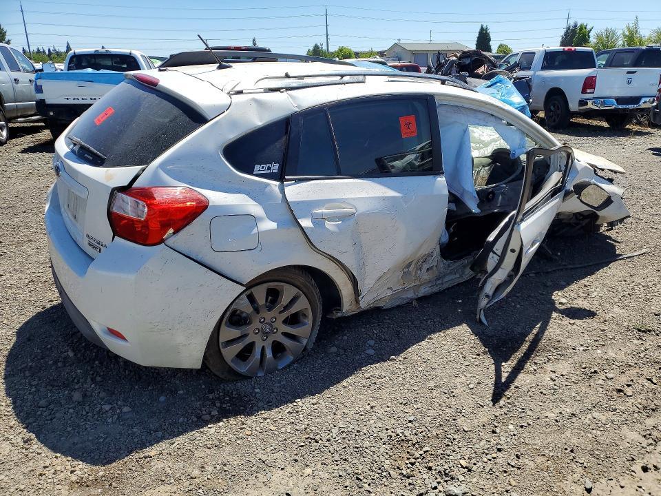 2015 SUBARU IMPREZA SPORT — Фото 3 из 12