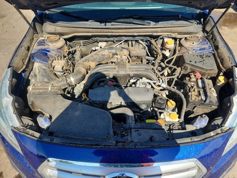 2015 SUBARU OUTBACK 2.5I PREMIUM — Фото 11 из 12