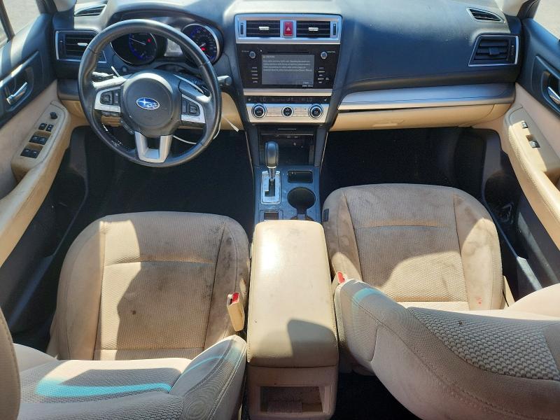 2015 SUBARU OUTBACK 2.5I PREMIUM — Фото 8 из 12