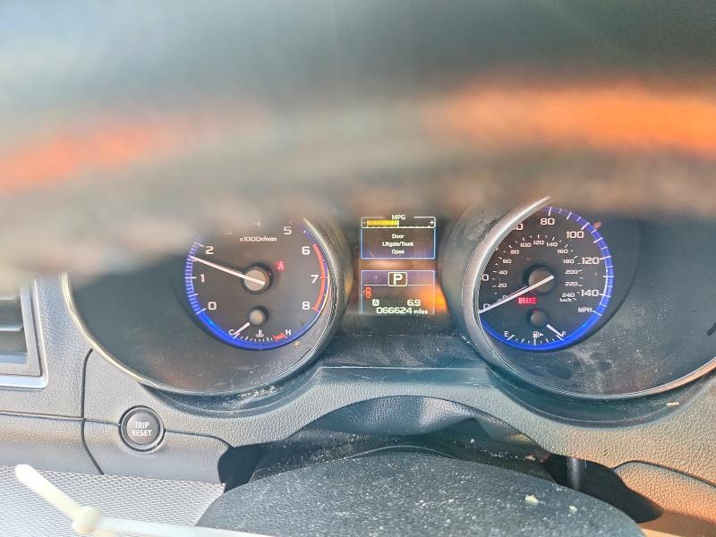 2015 SUBARU OUTBACK 2.5I PREMIUM — Фото 9 из 12