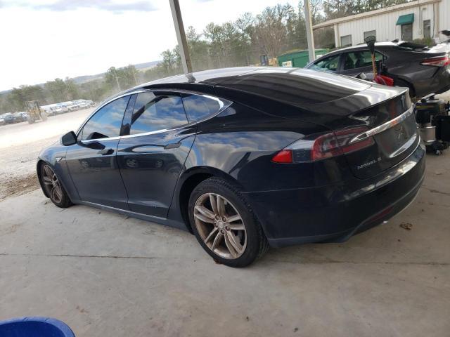 2015 TESLA MODEL S 85D — Фото 2 из 12