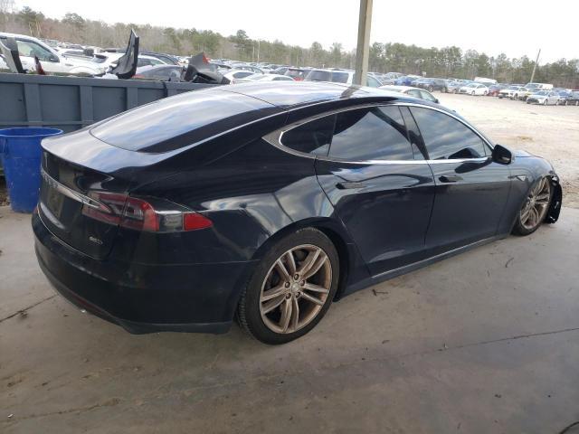 2015 TESLA MODEL S 85D — Фото 3 из 12