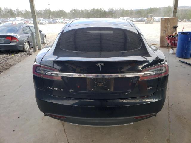 2015 TESLA MODEL S 85D — Фото 6 из 12