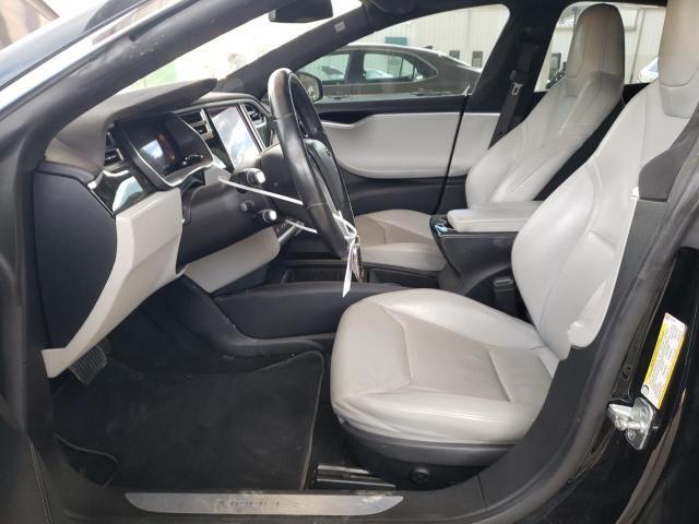2015 TESLA MODEL S 85D — Фото 7 из 12