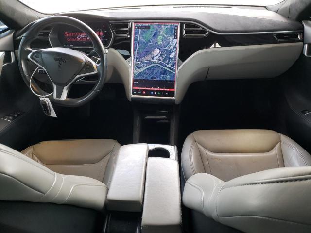 2015 TESLA MODEL S 85D — Фото 8 из 12