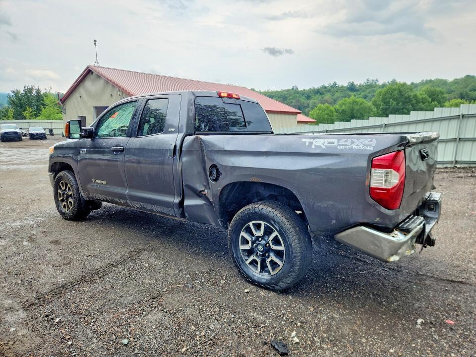 2015 TOYOTA TUNDRA SR5 — Фото 2 из 12