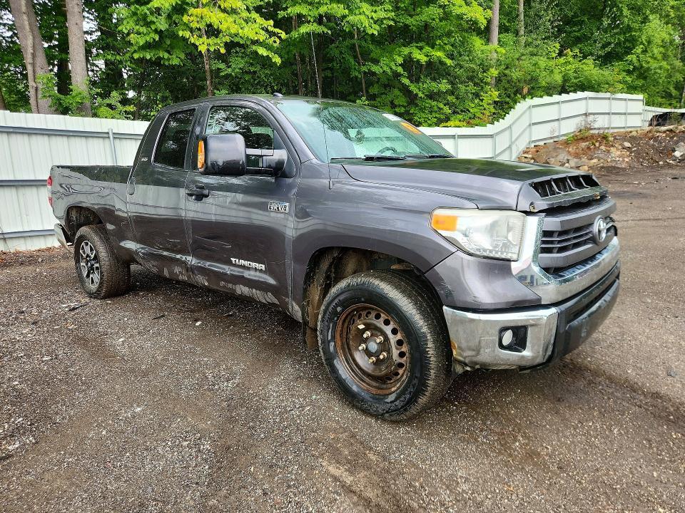 2015 TOYOTA TUNDRA SR5 — Фото 4 из 12