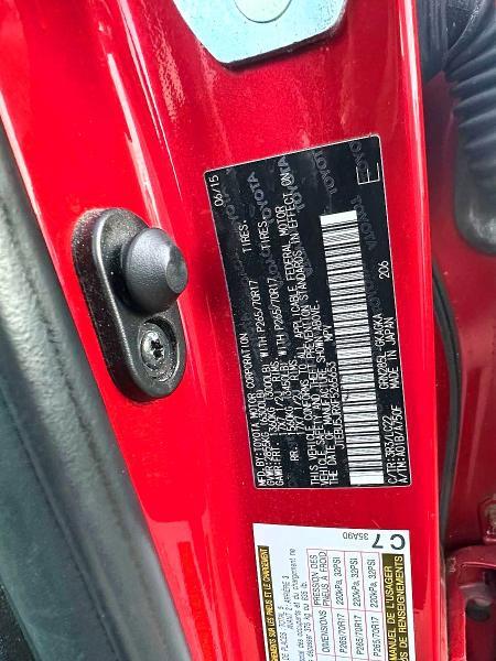 2015 TOYOTA 4RUNNER TRAIL PREMIUM — Фото 10 из 14