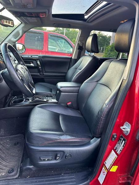2015 TOYOTA 4RUNNER TRAIL PREMIUM — Фото 5 из 14