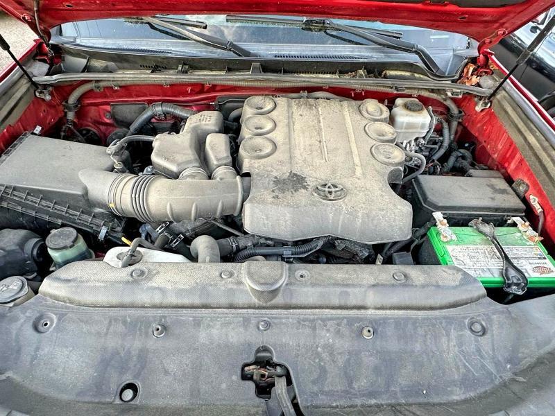 2015 TOYOTA 4RUNNER TRAIL PREMIUM — Фото 7 из 14