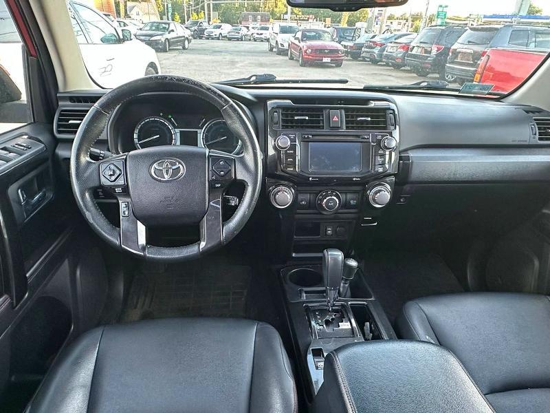 2015 TOYOTA 4RUNNER TRAIL PREMIUM — Фото 9 из 14
