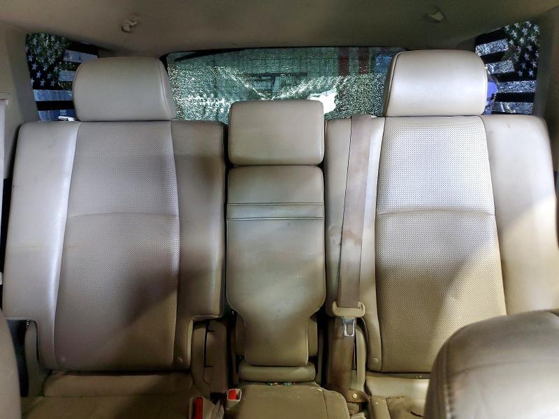 2015 TOYOTA 4RUNNER LIMITED — Фото 10 из 13