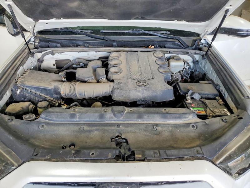 2015 TOYOTA 4RUNNER LIMITED — Фото 12 из 13