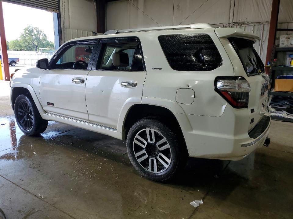 2015 TOYOTA 4RUNNER LIMITED — Фото 2 из 13