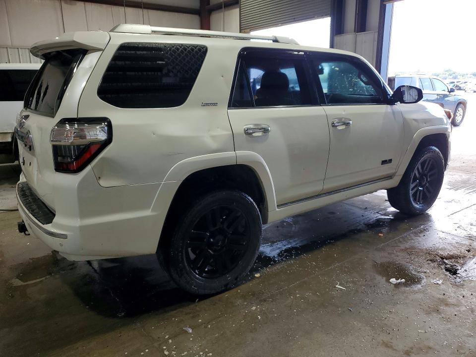 2015 TOYOTA 4RUNNER LIMITED — Фото 3 из 13
