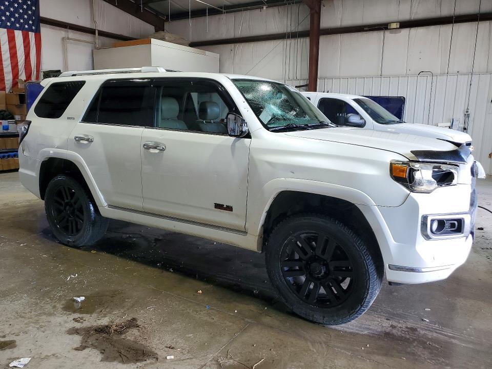 2015 TOYOTA 4RUNNER LIMITED — Фото 4 из 13