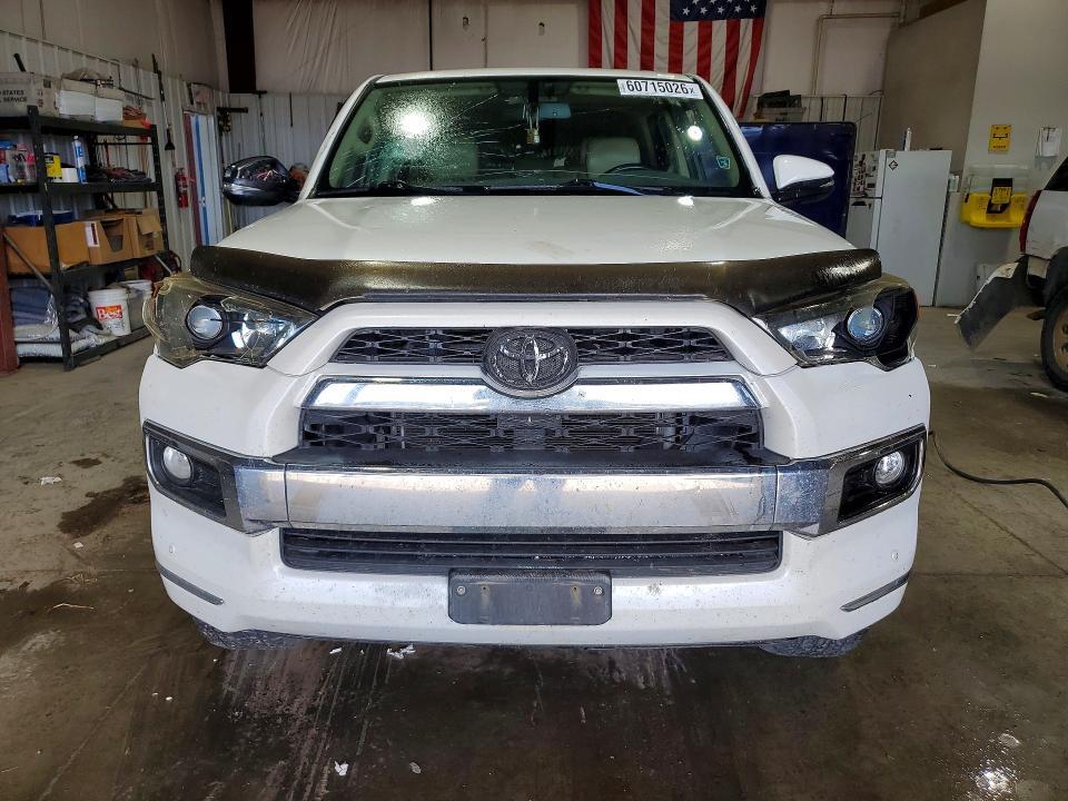 2015 TOYOTA 4RUNNER LIMITED — Фото 5 из 13