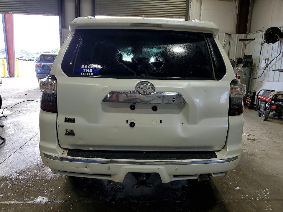 2015 TOYOTA 4RUNNER LIMITED — Фото 6 из 13