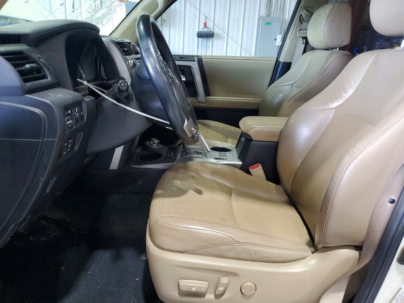 2015 TOYOTA 4RUNNER LIMITED — Фото 7 из 13