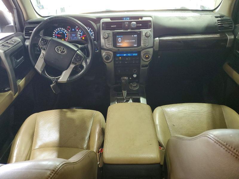2015 TOYOTA 4RUNNER LIMITED — Фото 8 из 13