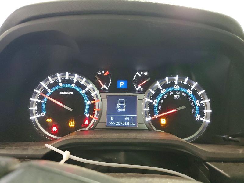 2015 TOYOTA 4RUNNER LIMITED — Фото 9 из 13