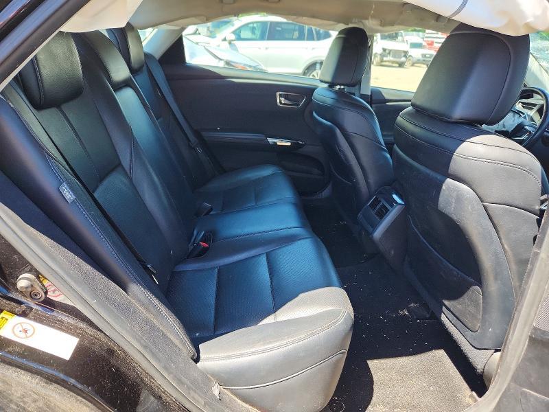 2015 TOYOTA AVALON XLE TOURING SPORT EDITION — Фото 10 из 12