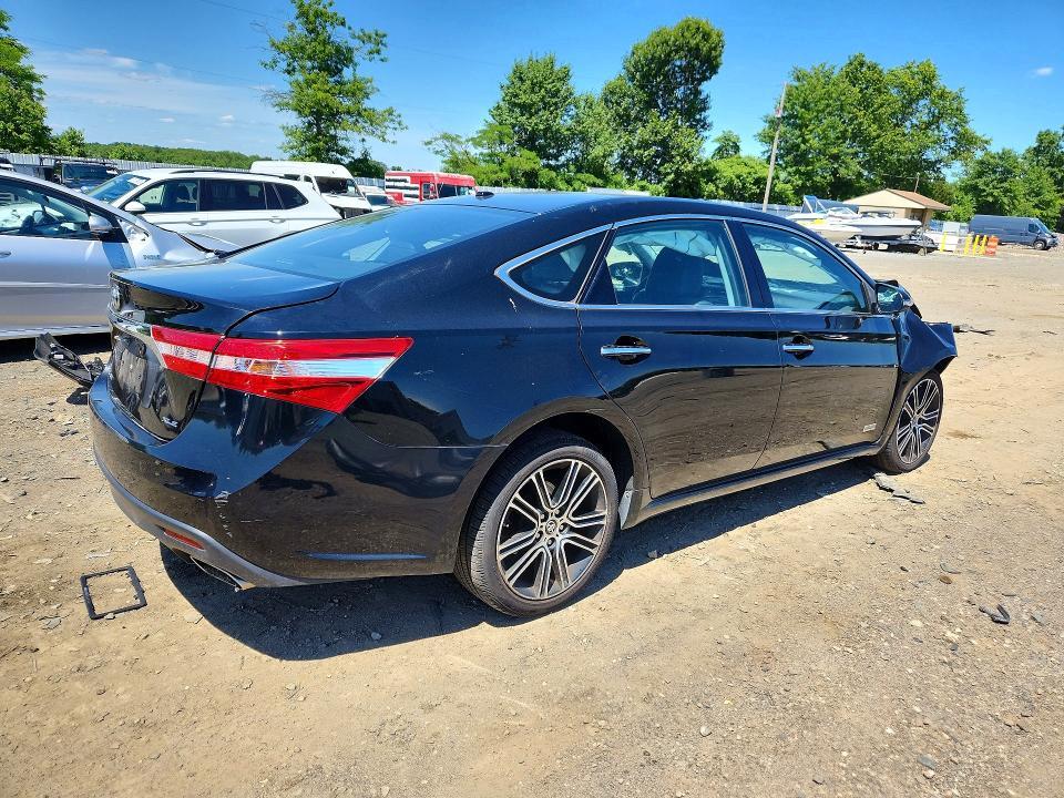 2015 TOYOTA AVALON XLE TOURING SPORT EDITION — Фото 3 из 12